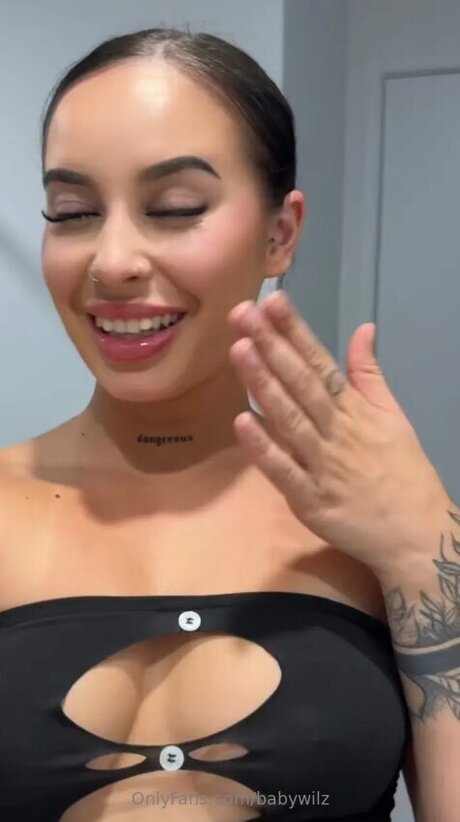 Babywilz onlyfans leaked porn