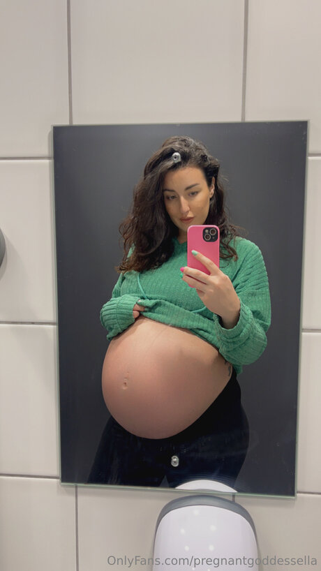 Pregnantgoddessella onlyfans leaked sex