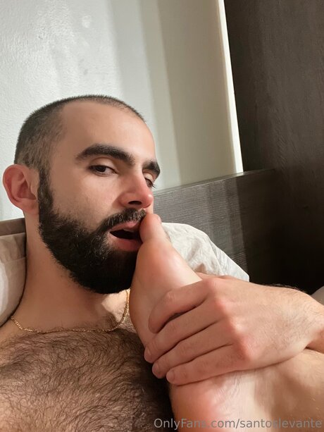 Santoslevante onlyfans leak porn