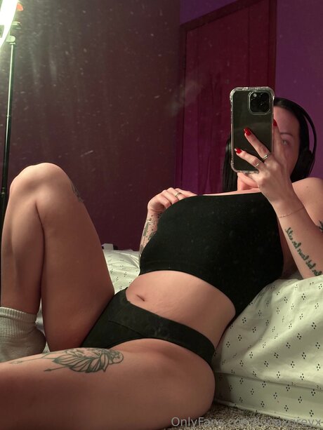 Lunaxgreyx leaked onlyfans sex