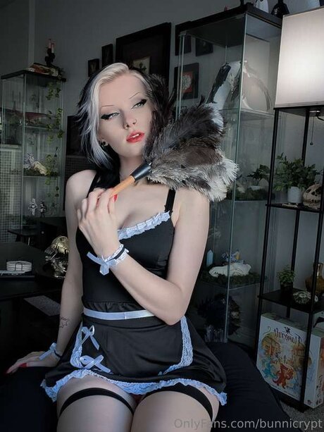 Bunnicrypt only fans leak nude