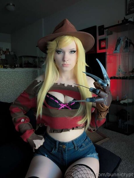 Bunnicrypt onlyfans sexy