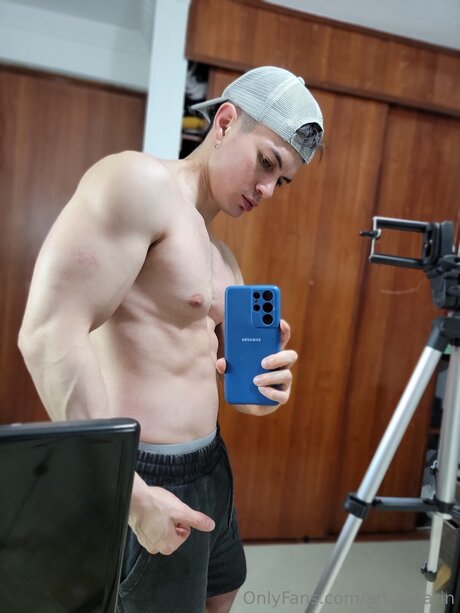 Arturmarin onlyfans strip