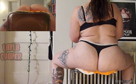 Layla Cooper onlyfans post