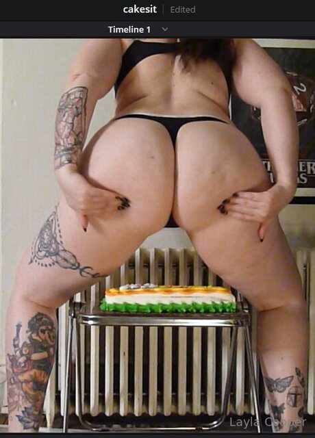 Layla Cooper onlyfans leakd