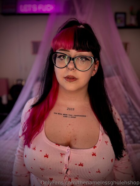 Thenamelessghulehshop onlyfans leaked nudes