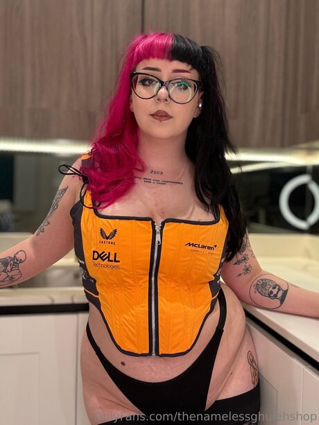 Thenamelessghulehshop onlyfans lean