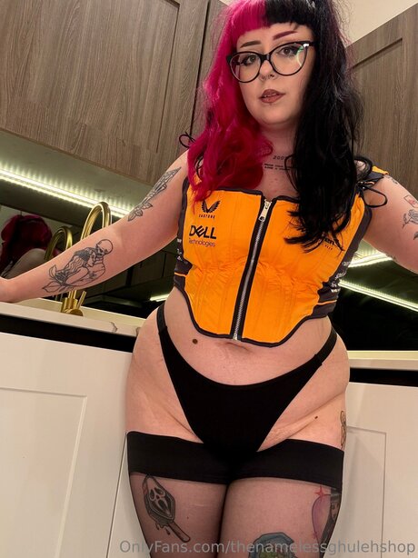 Thenamelessghulehshop onlyfans post