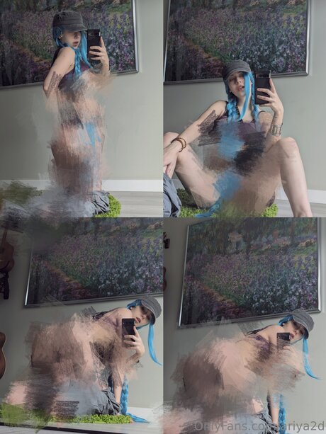 Ariya2d leaked nudes onlyfans