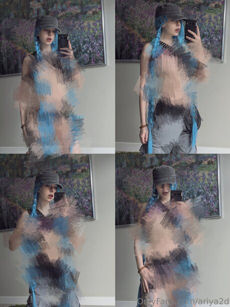 Ariya2d leaked onlyfans nudes