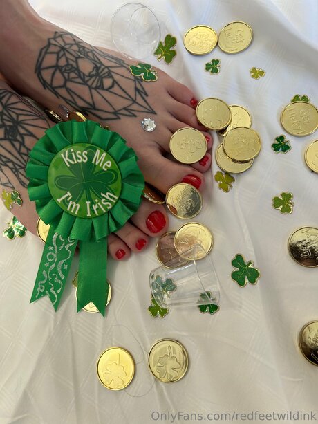 Redfeetwildink onlyfans nude