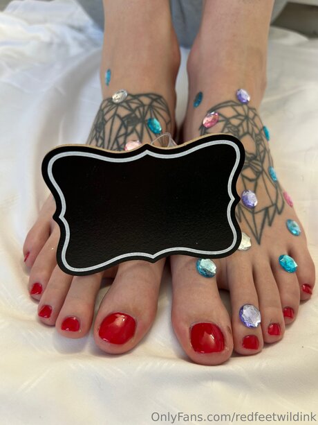 Redfeetwildink onlyfans leaks