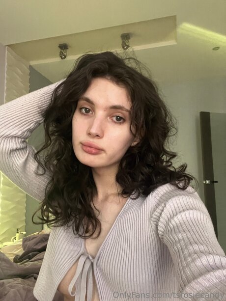 Tsrosiecandy sexy onlyfans