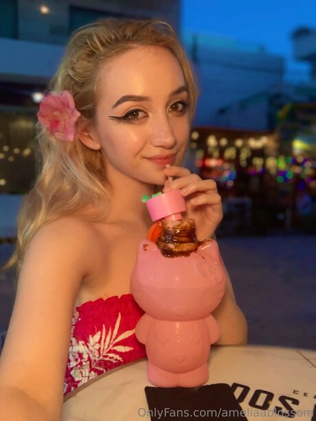 Ameliaablossom onlyfans full