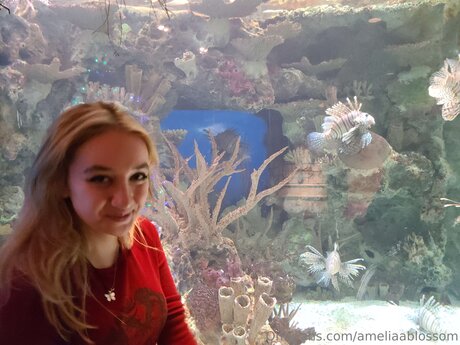 Ameliaablossom leaked onlyfans pics