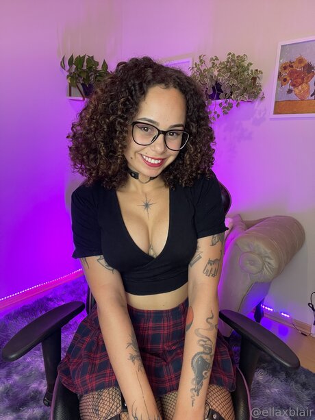 Ellaxblair leaked onlyfans nude