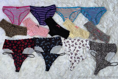 Kittenthenerd leaked onlyfans