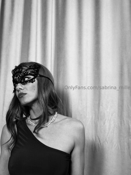 Sabrina Mille is on onlyfans