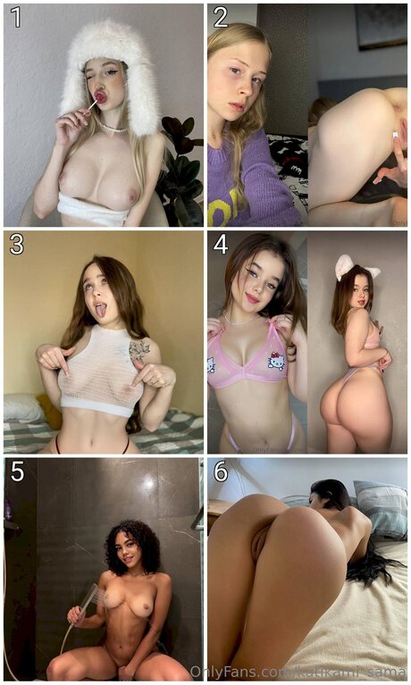 Kutikami Sama only fans leak porn