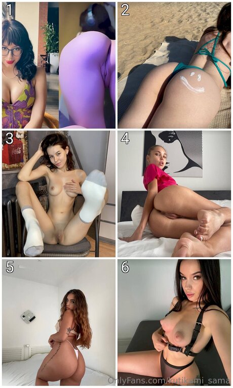 Kutikami Sama naked onlyfans