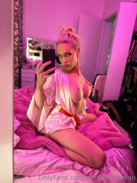 Auroranorthfan nudes onlyfans leak