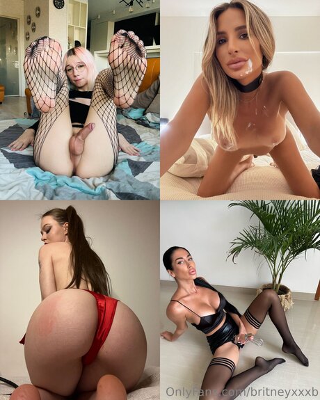 Britneyxxxb naked onlyfans