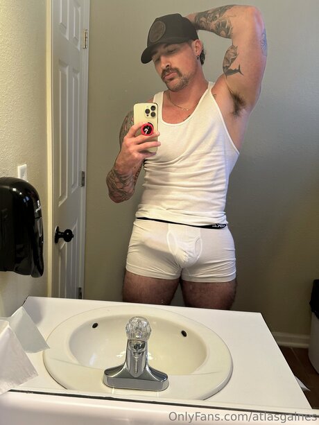 Atlasgaines only fans leak porn