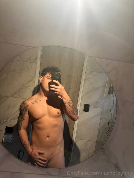 Luchotoyboy feet onlyfans