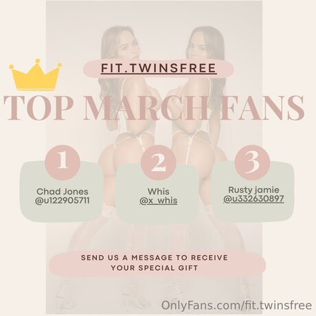 Fit Twinsfree onlyfans sexy