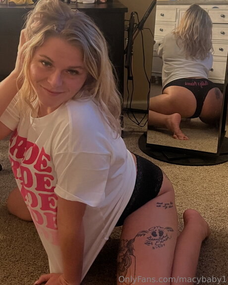 Macybaby1 leak onlyfans nude