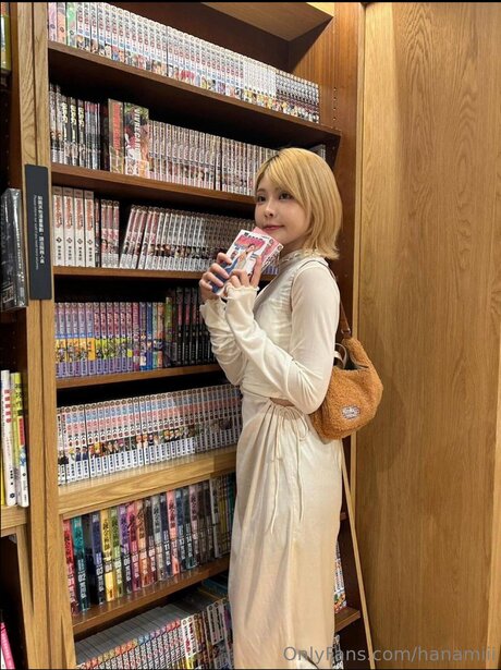 Hanamiii onlyfans ass