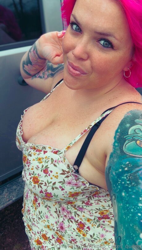 Koko Cakes Queen free onlyfans