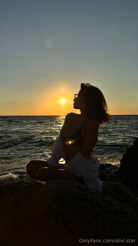 Olivi Star onlyfans leaks sex