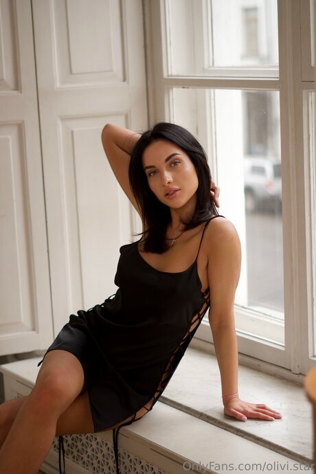 Olivi Star only fans nude