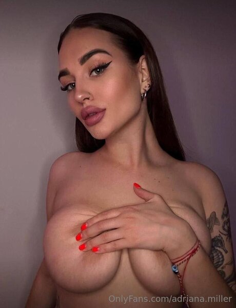 Adriana Miller new onlyfans leak