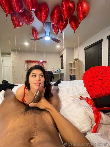 Kloilovely onlyfans naked