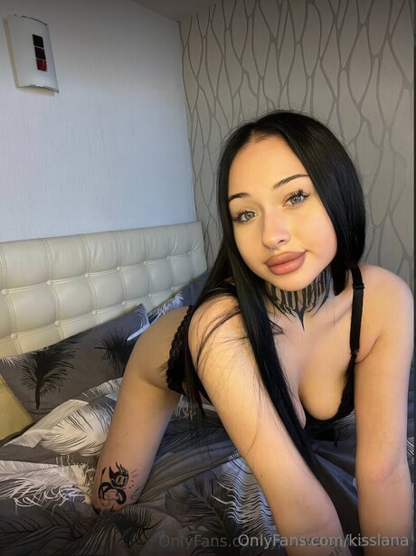 Kisslana onlyfans nude leaks