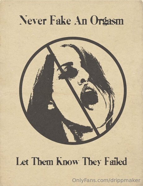 Drippmaker only fans