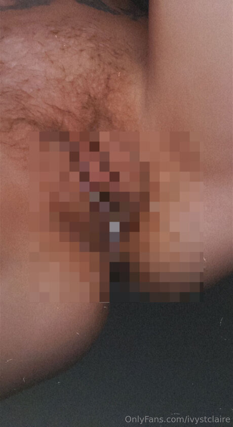 Ivystclaire onlyfans striptease