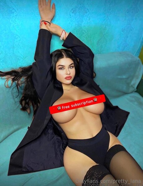 Pretty Lana only fans sex