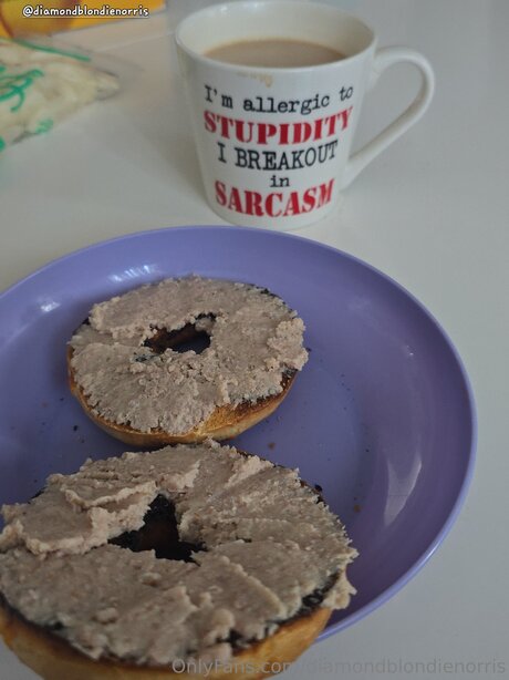 Diamondblondienorris Profile pic