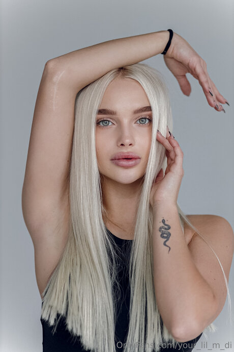 Yourfavbarbie Di onlyfans porn nude