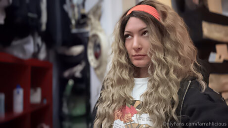 Farrahlicious nude only fans leaks