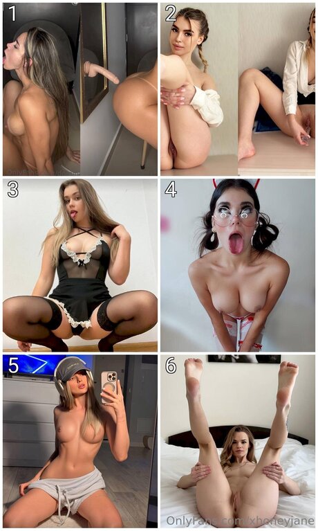 Xhoneyjane nude onlyfans porn