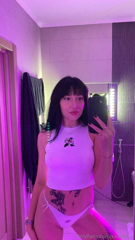 Xxxena X onlyfans desnuda