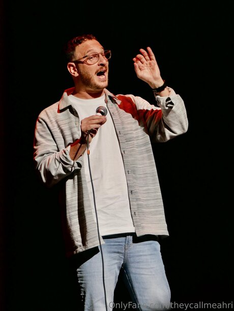 Theycallmeahri onlyfans keak