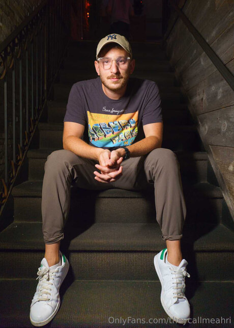 Theycallmeahri onlyfans lean