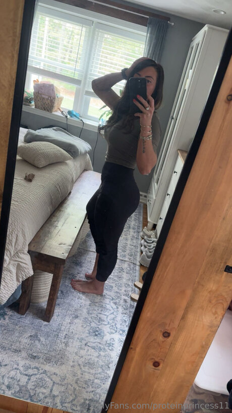 Proteinprincess11 onlyfans sex tape