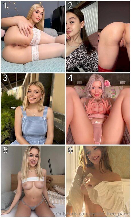 Evelin Free Page onlyfans leaks sex