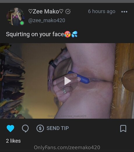 Zeemako420 onlyfans hot